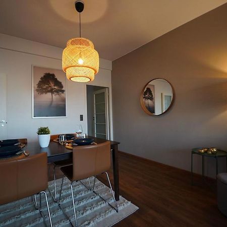 Cozy&Bright 2-Bedroom Apartment Washer&Dryer, King Size Bed Rovaniemi Exterior foto