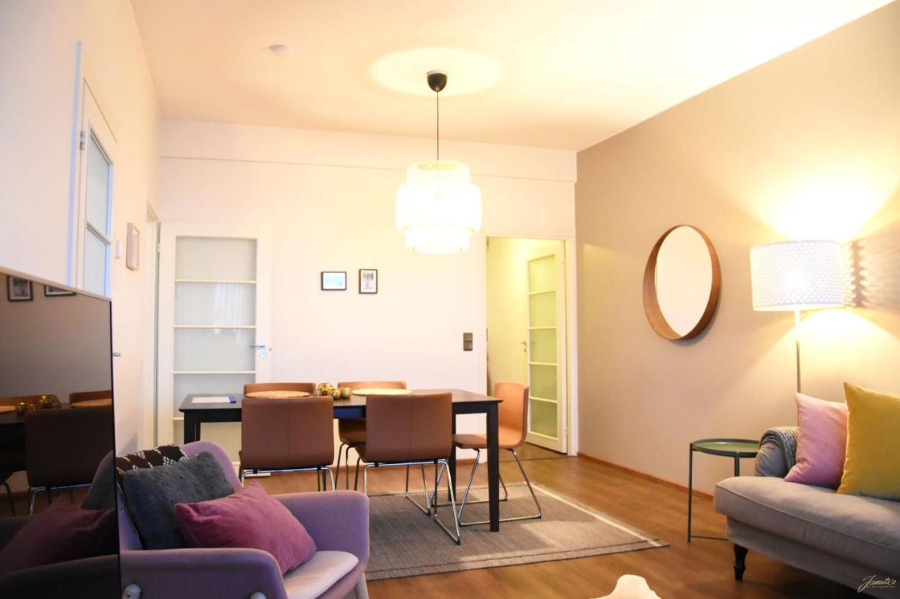 Cozy&Bright 2-Bedroom Apartment Washer&Dryer, King Size Bed Rovaniemi Exterior foto