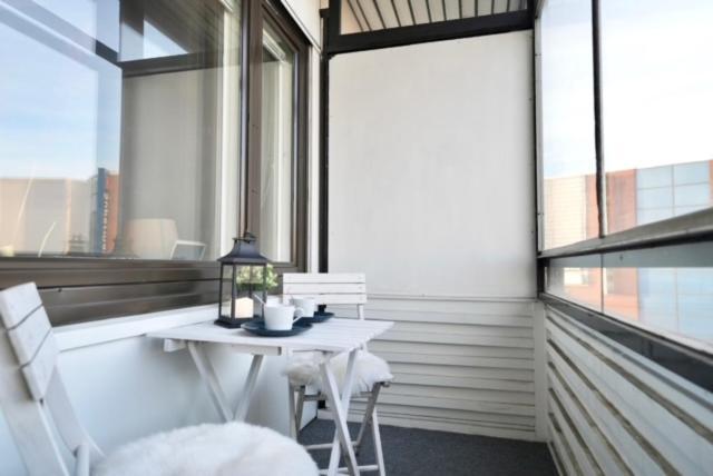 Cozy&Bright 2-Bedroom Apartment Washer&Dryer, King Size Bed Rovaniemi Exterior foto