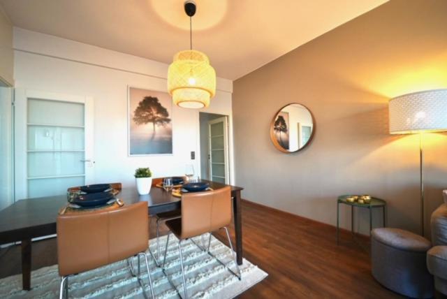 Cozy&Bright 2-Bedroom Apartment Washer&Dryer, King Size Bed Rovaniemi Exterior foto