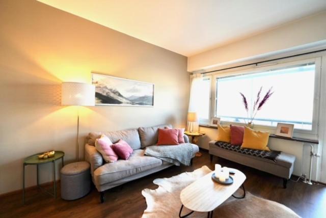 Cozy&Bright 2-Bedroom Apartment Washer&Dryer, King Size Bed Rovaniemi Exterior foto